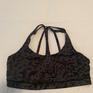 Lululemon sports bra.
